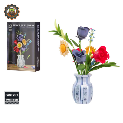 MJI Autumn Rose Bouquet 13067MJ