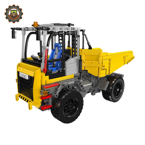 Mould King Articulated Dump Truck 17092MK