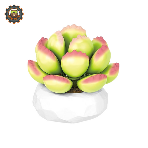 Inbrixx Bear Paw Succulent Building Block Set 655056