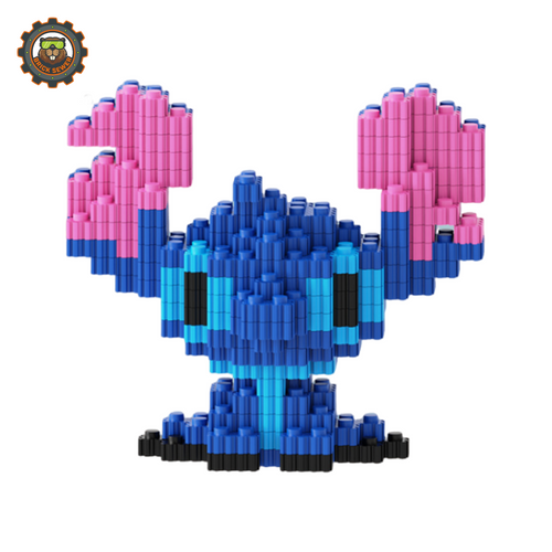 BrickSewer Stitch Blue 6006
