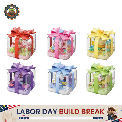 Wonder Moon STARWISH RING BOX 803303