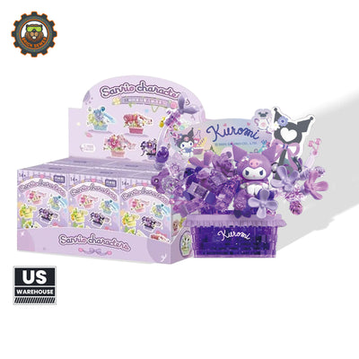 Wonder Moon FANCY RIDDLE Blind Box Set 803304