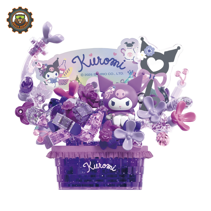Wonder Moon FANCY RIDDLE Blind Box Set 803304