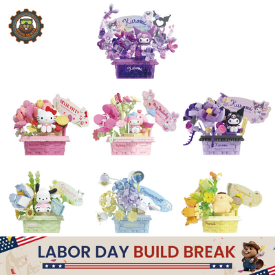 Wonder Moon FANCY RIDDLE Blind Box Set 803304