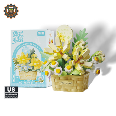 Wonder Moon Breeze of Hope Flower 804411