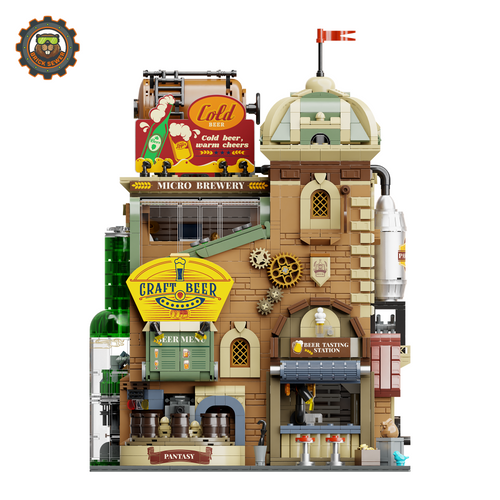 Pantasy Craft Brewery 85023PTS