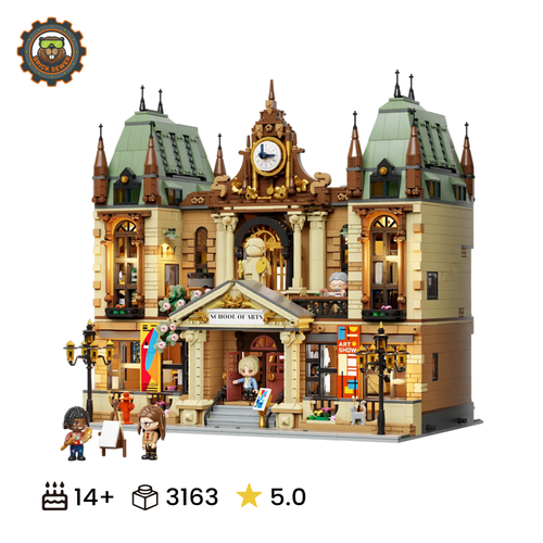 Pantasy School of Arts Modular 85036PTS