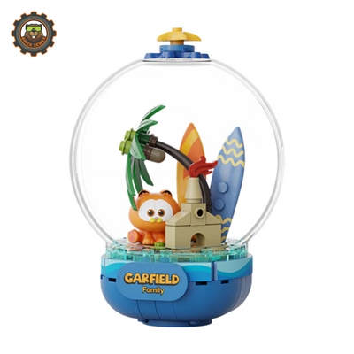 Pantasy Garfield Crystal Ball Chill Island 86801PTS