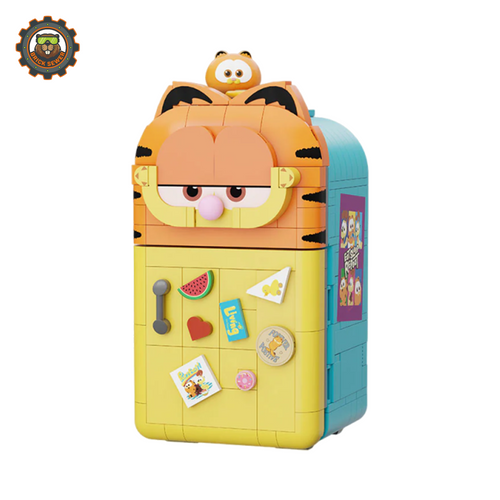 Pantasy Garfield Refrigerator 86809PTS
