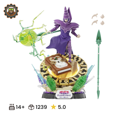 AreaX Dark Magician AB0040