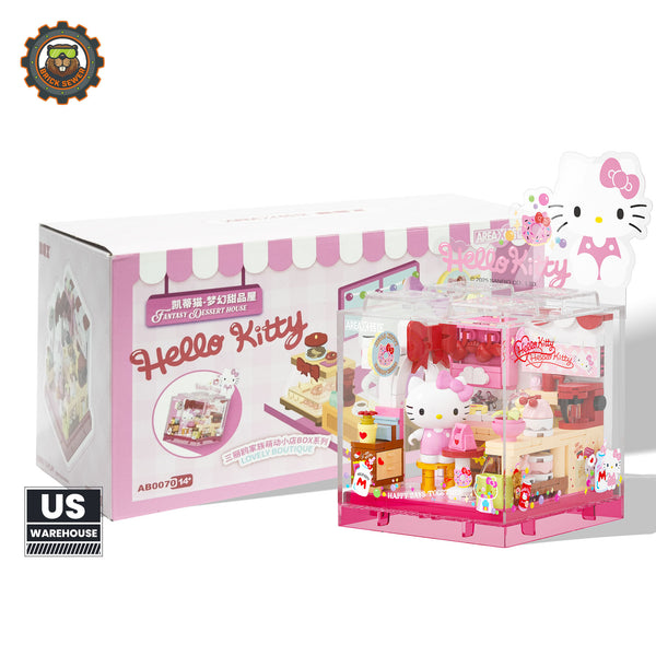AreaX Hello Kitty's Dessert Shop AB0070