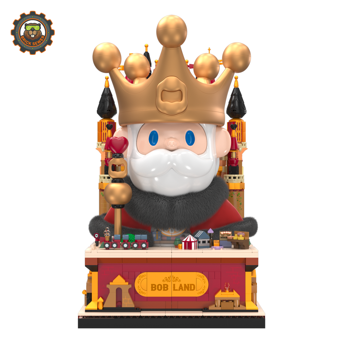 AreaX Farmer Bob - Bob Land AB0210