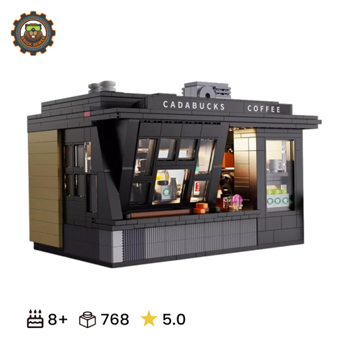 CADA Street Coffee House C66005