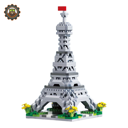 BrickSewer Eiffel Tower CP1020