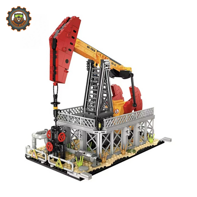 JIE STAR Oil Pumping Machine JI9221
