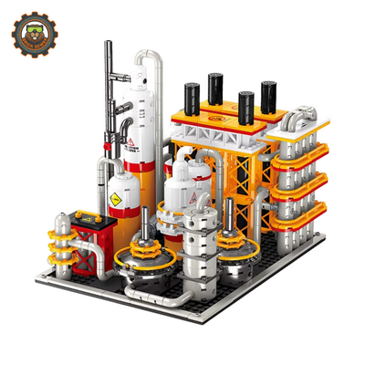 JIE STAR Oil Refinery JI9222