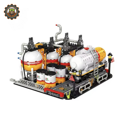 JIE STAR Transport Storage Plant JI9223