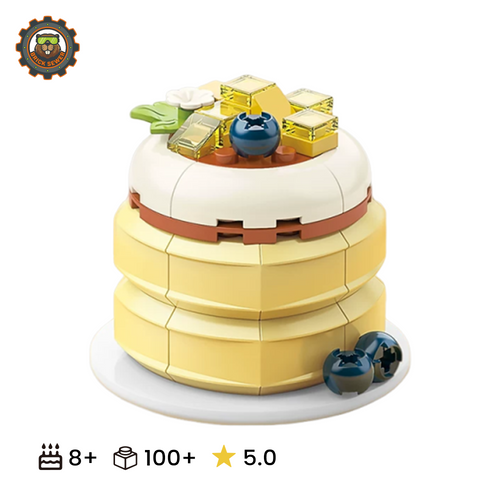 JAKI Blueberry Pancake JK5625