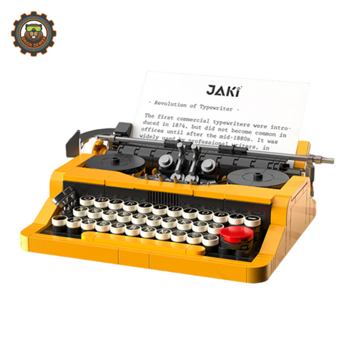 JAKI Mechanical Typewriter JK8216