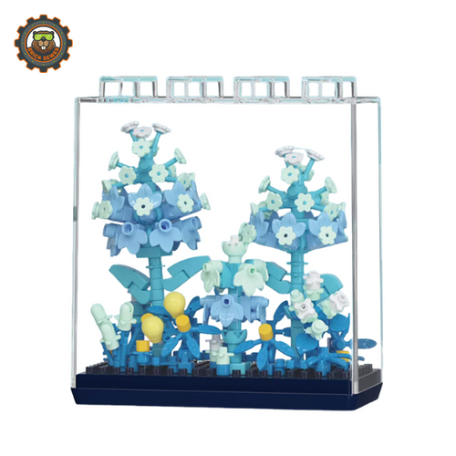 BrickSewer Forget-Me-Not Flower 7377