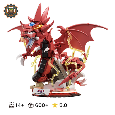 AreaX Slifer the Sky Dragon AB0042