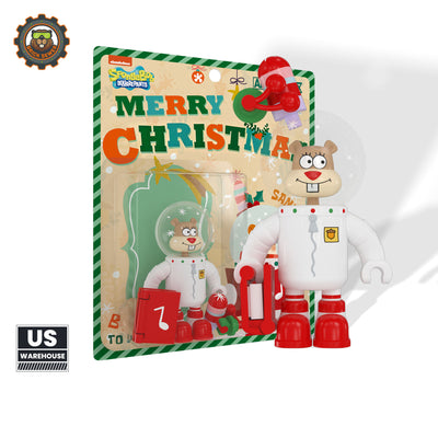 AreaX Sandy Cheeks Christmas Ornament AB0066