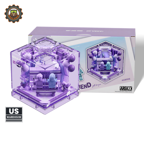 AreaX FRIEND-Box AX0094