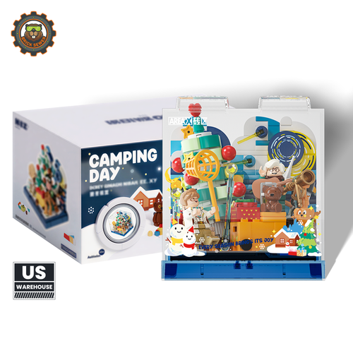 AreaX Winter Camping AX0106