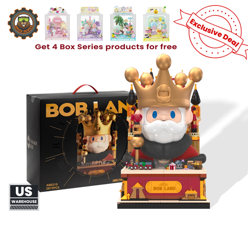 AreaX Farmer Bob Land + FREE Box Series bobbundle