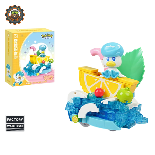 Keeppley Quaxly Summer Float K20263