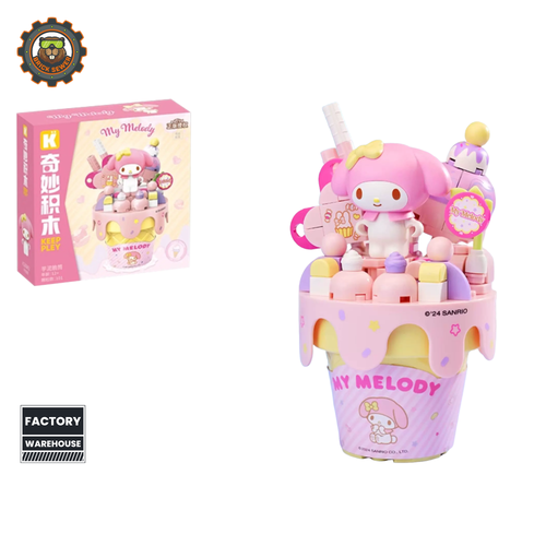 Keeppley My Melody Sweet Cone K20842