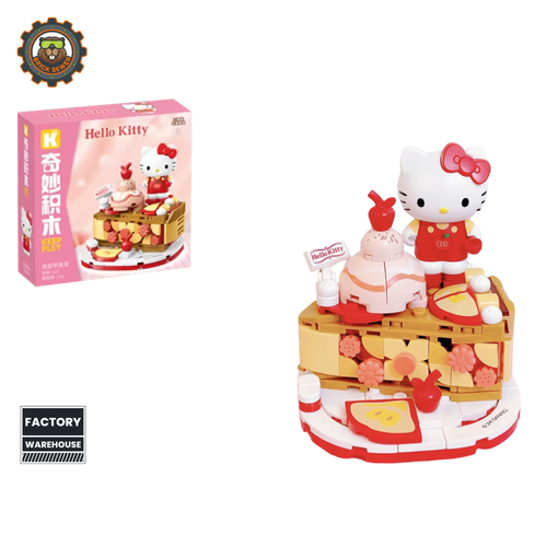 Keeppley Hello Kitty Apple Pie K20859