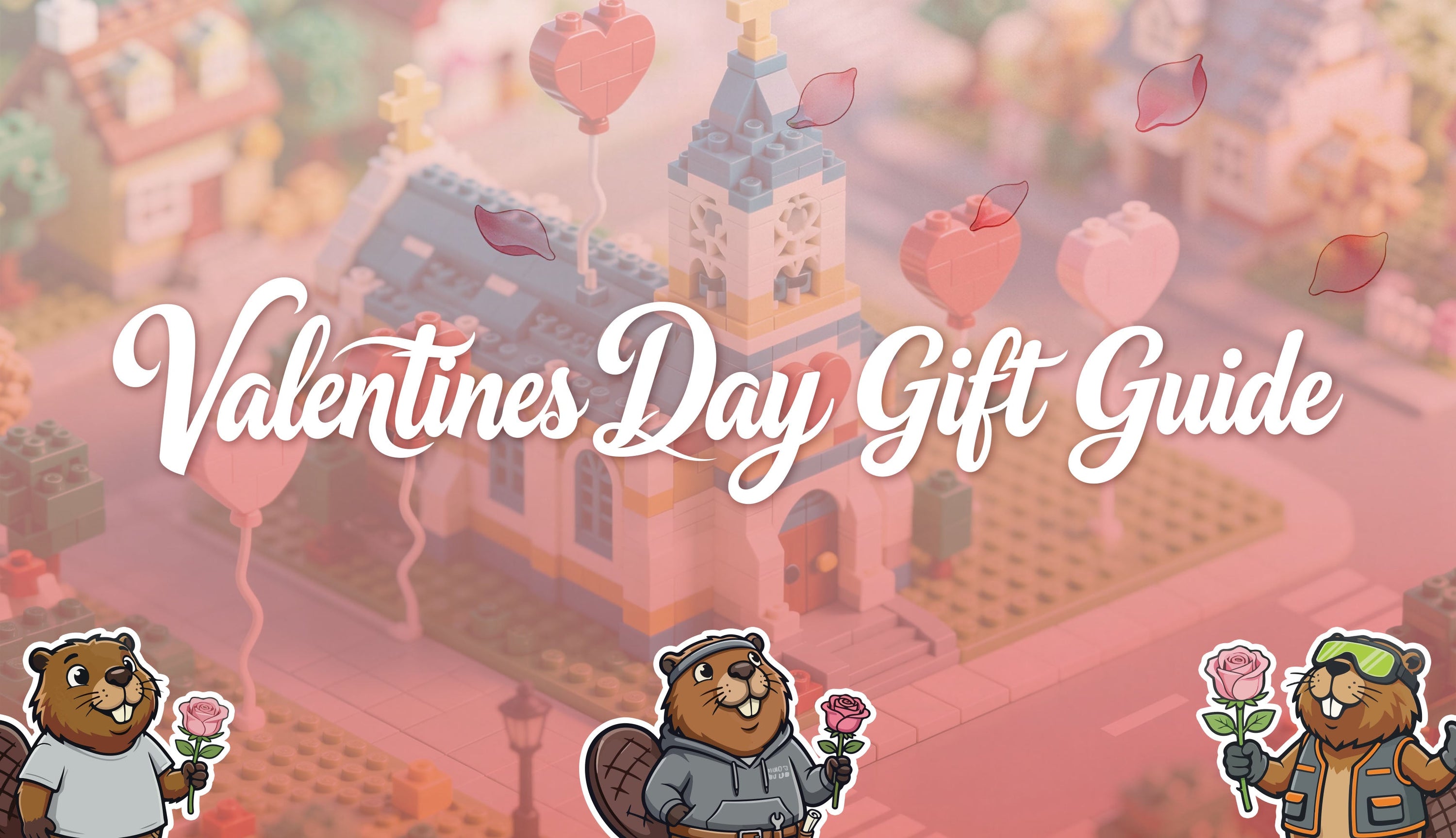 Valentine’s Day Gift Guide