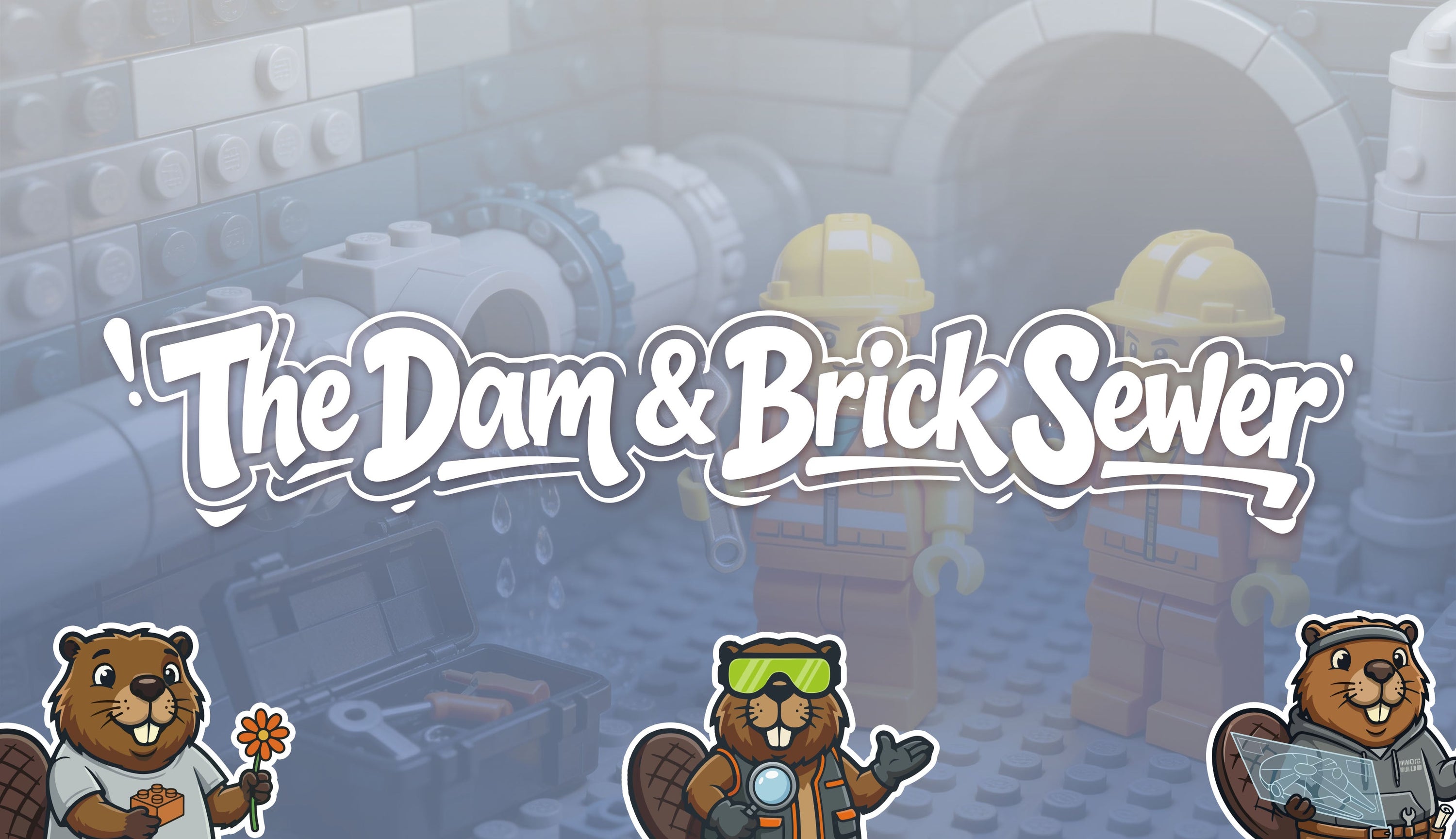 About the Dam & Brick Sewer