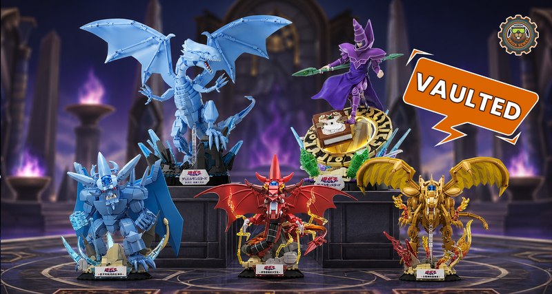 AreaX Yu-Gi-Oh final collection hero image