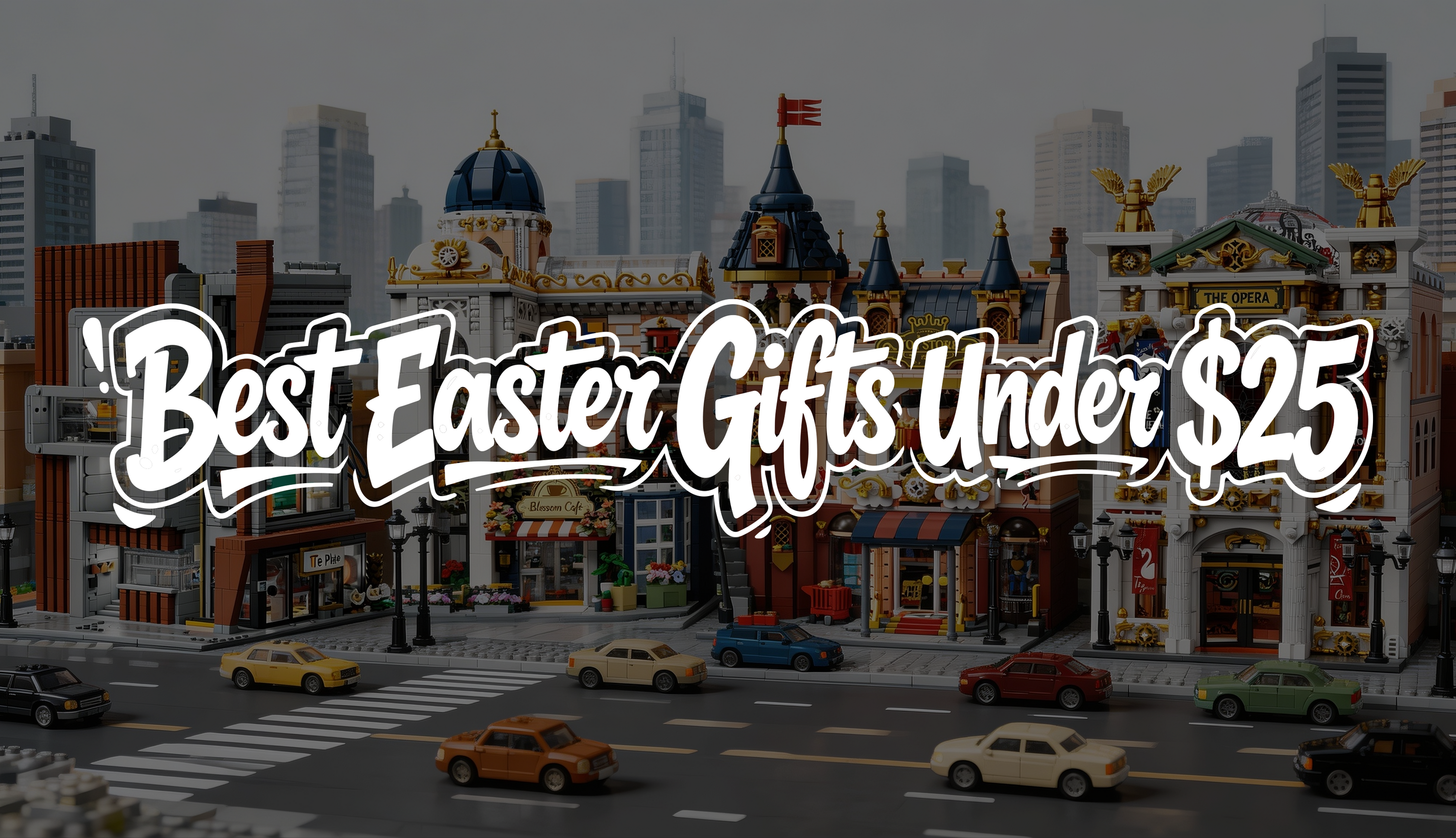 Best Easter Gifts Under $25: Affordable Building Sets That Are Worth It