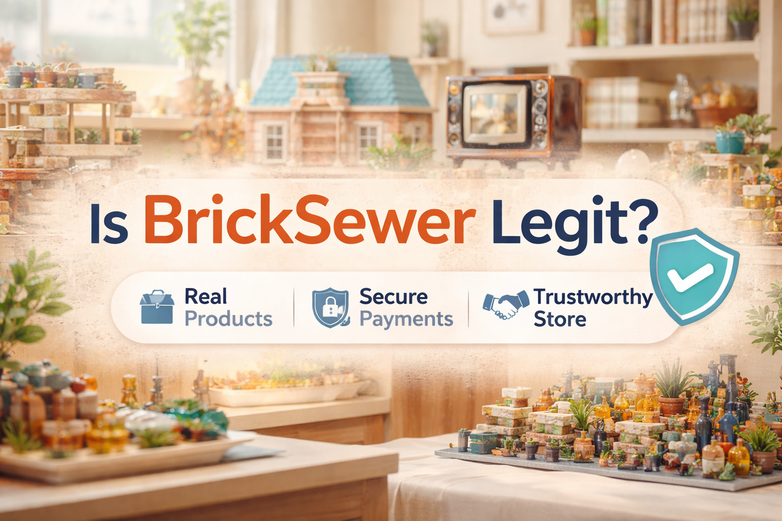 Is BrickSewer Legit?