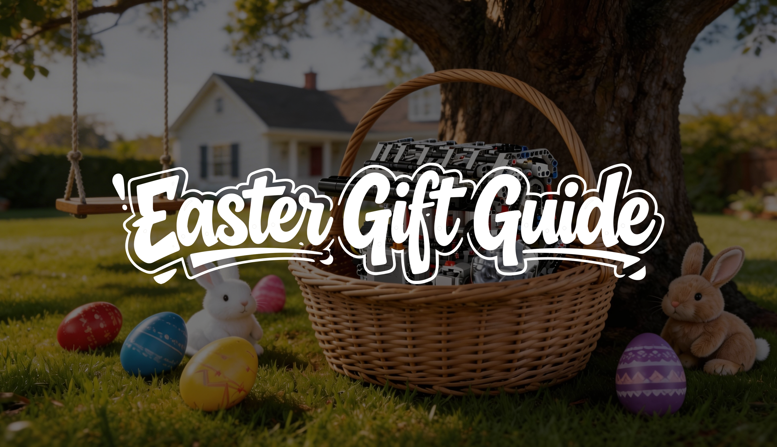 Easter Gift Guide: Find the Right Build for Everyone This Spring
