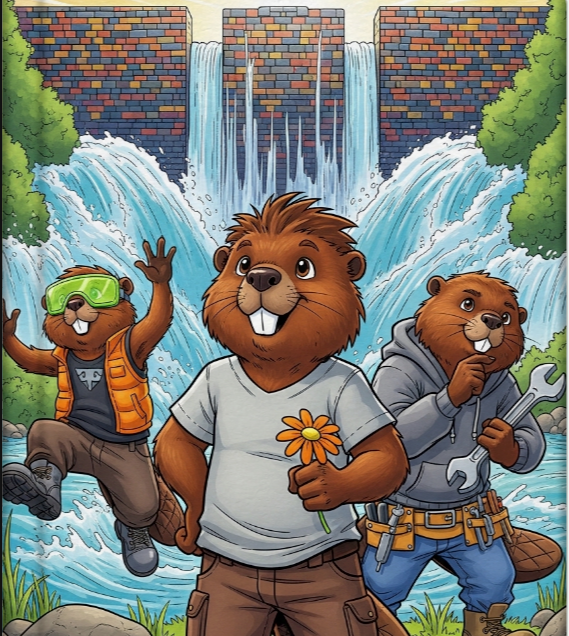 About the Dam & Brick Sewer