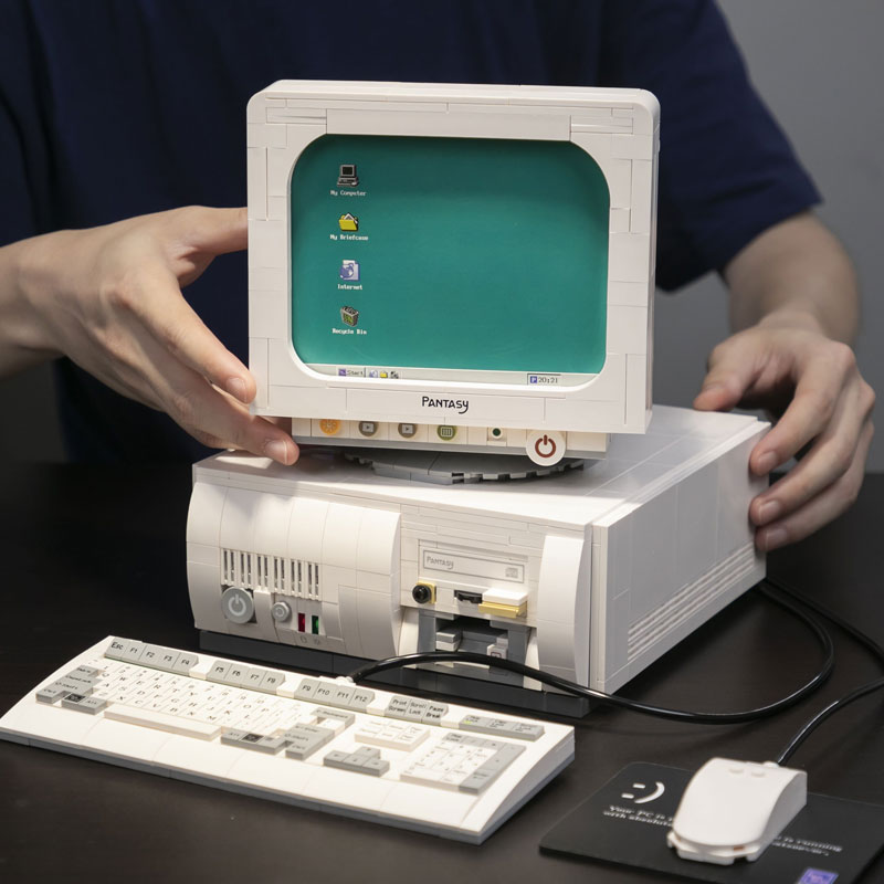 Pantasy 85005 Retro 90s PC Other