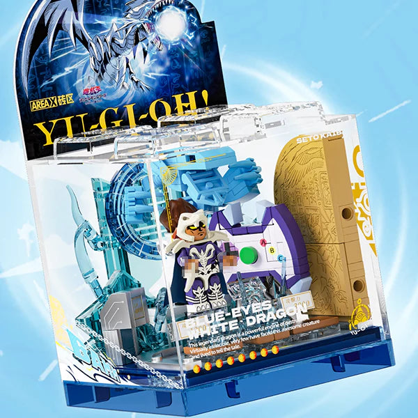 AreaX Yu-Gi-Oh Sky Arena Kaiba Seto Yugi Muto Game