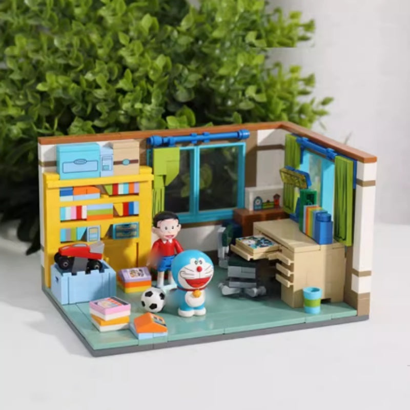 Keeppley Doraemon Movie & Game