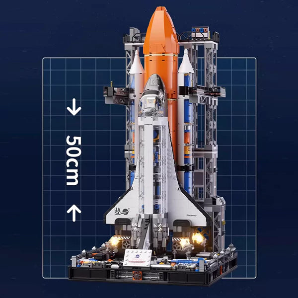 JAKI 8513 Super Space Shuttle Creator Expert