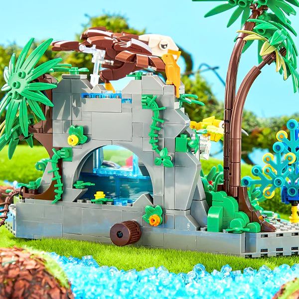 DK 6026 Tropical Forest Creator Expert