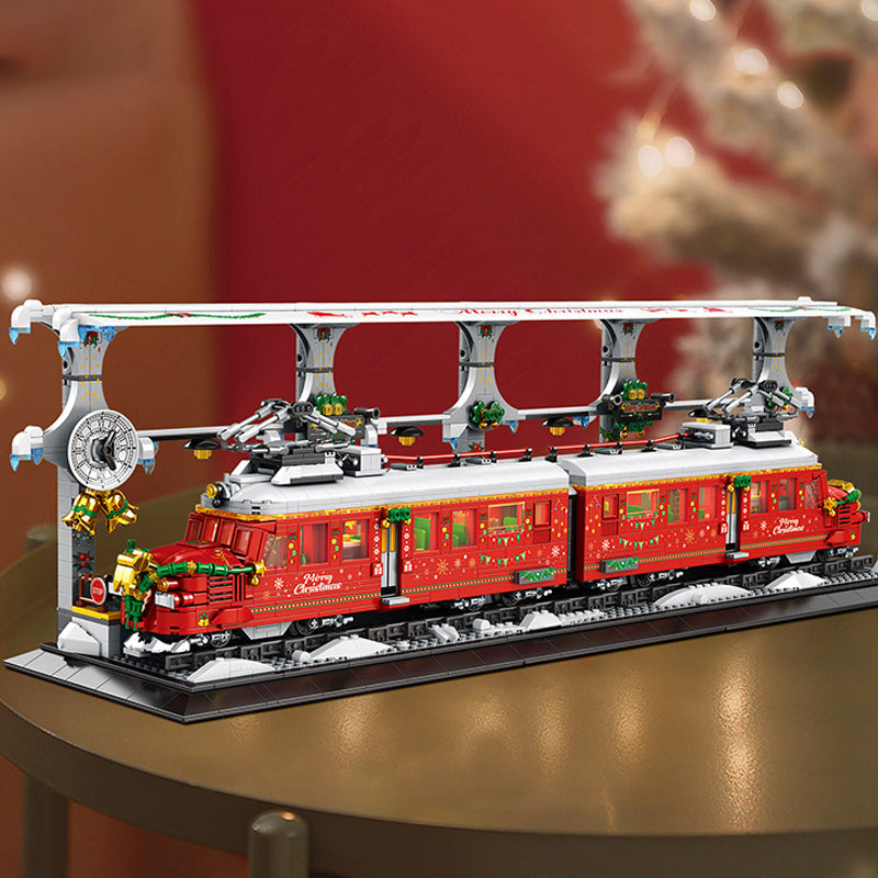 Reobrix 66034 Christmas Train