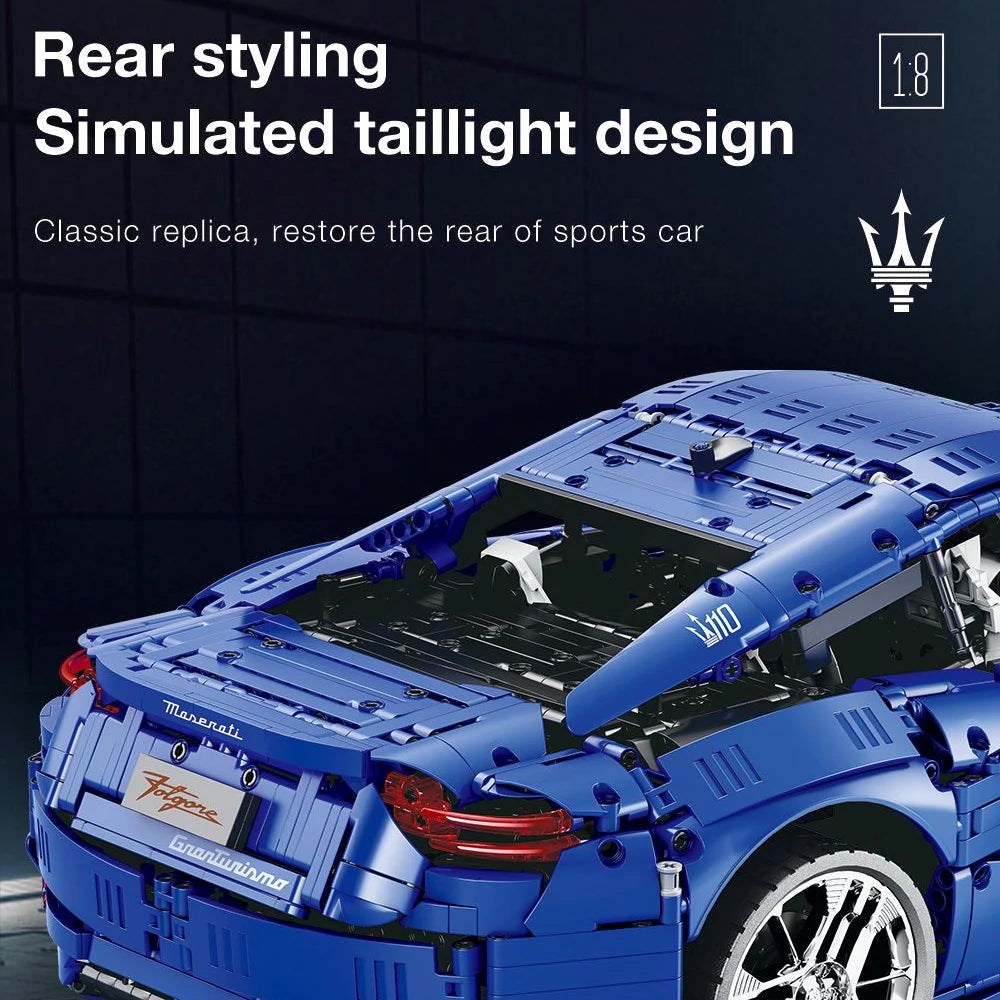 Reobrix 11010 Maserati 1:8 Technic