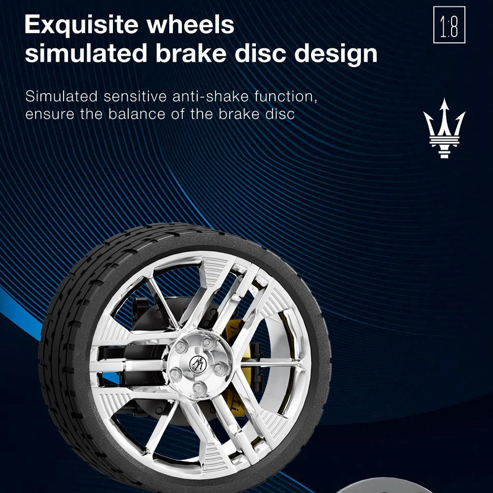 Reobrix 11010 Maserati 1:8 Technic