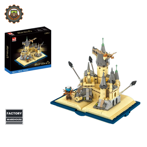 MJI Wizard Castle 13010MJ
