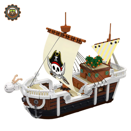 Mould King Pirate Ship 13223MK
