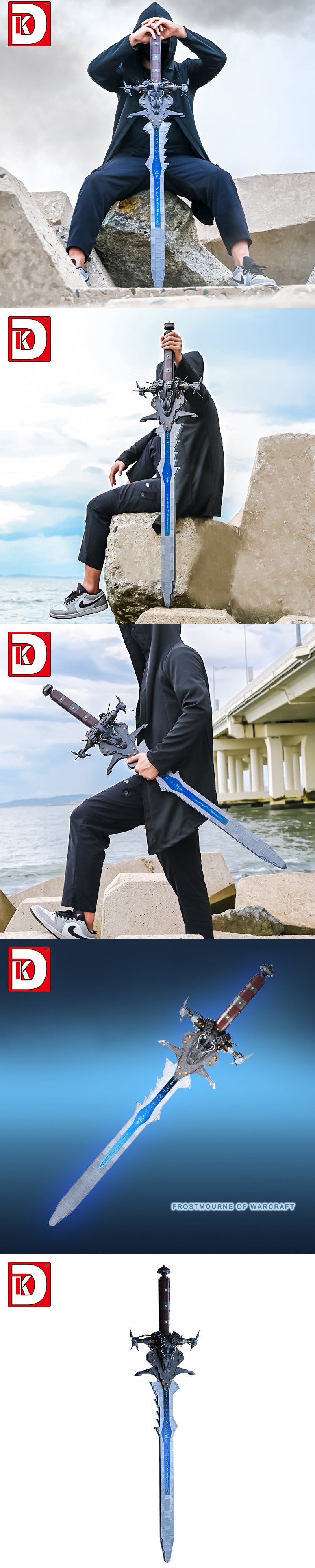 DK 1500 Frostmourne Military